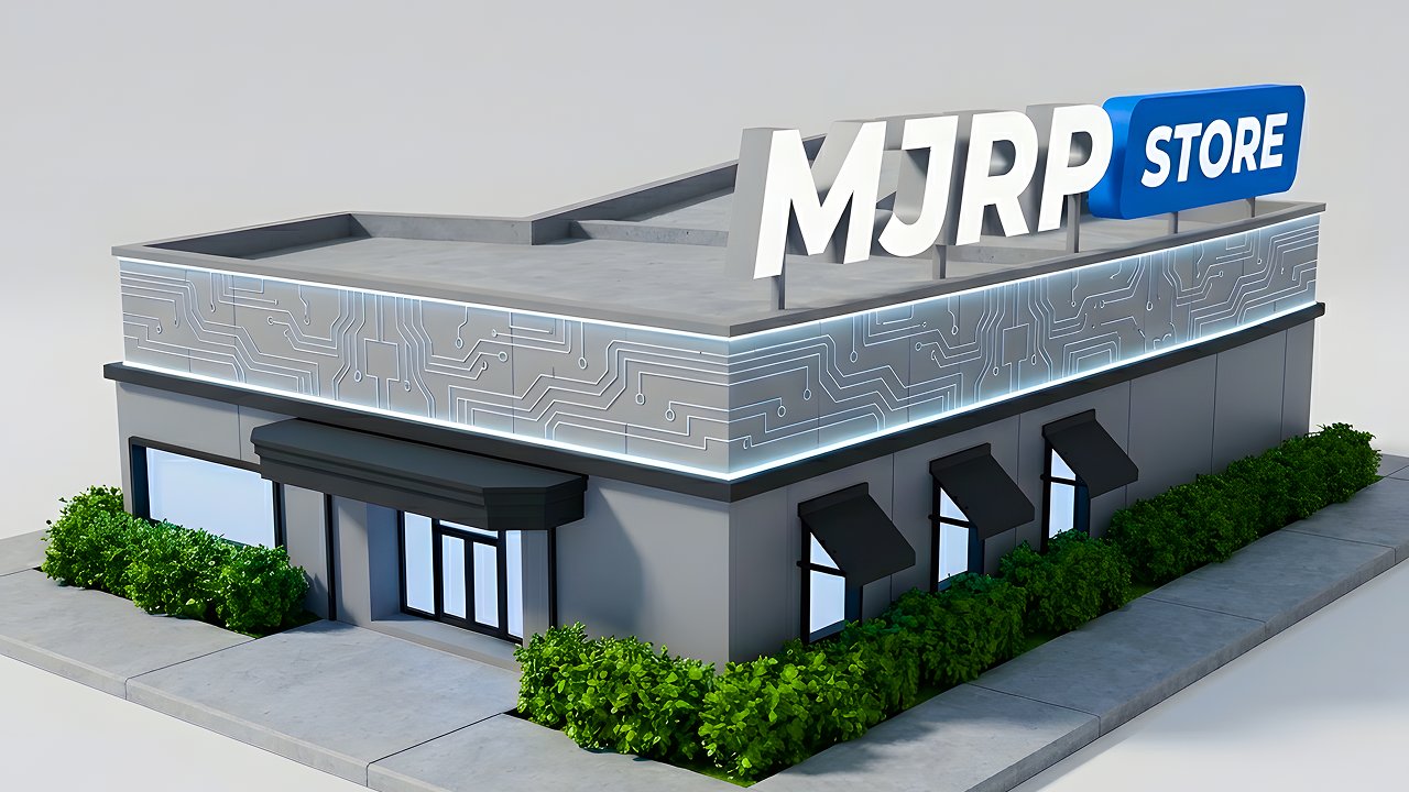 Открытие Mjrp Store!