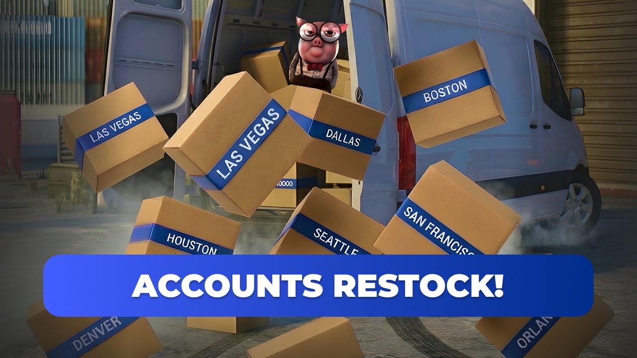Mjrp Store Stock Update!